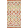 Hand Made Rug Kilim Afghanistan 105x202 Cream P