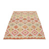Hand Made Rug Kilim Afghanistan 105x202 Cream P