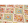 Hand Made Rug Kilim Afghanistan 105x202 Cream P