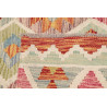 Hand Made Rug Kilim Afghanistan 105x202 Cream P