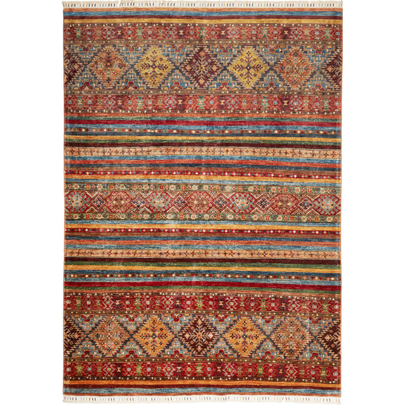 Rug Samarkand Pakistan 179x249 Multicolor