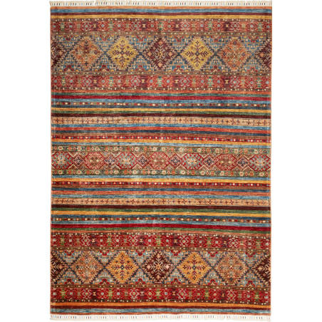 Rug Samarkand Pakistan 179x249 Multicolor
