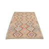 Hand Made Rug Kilim Afghanistan 107x199 Pastel