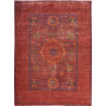 Mamlouk 146x204 Cm Mamlouk, Pakistan, Hand-carded Wool