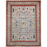 Rug Aryana Fine Pakistan 272x362 Light Blue Ter
