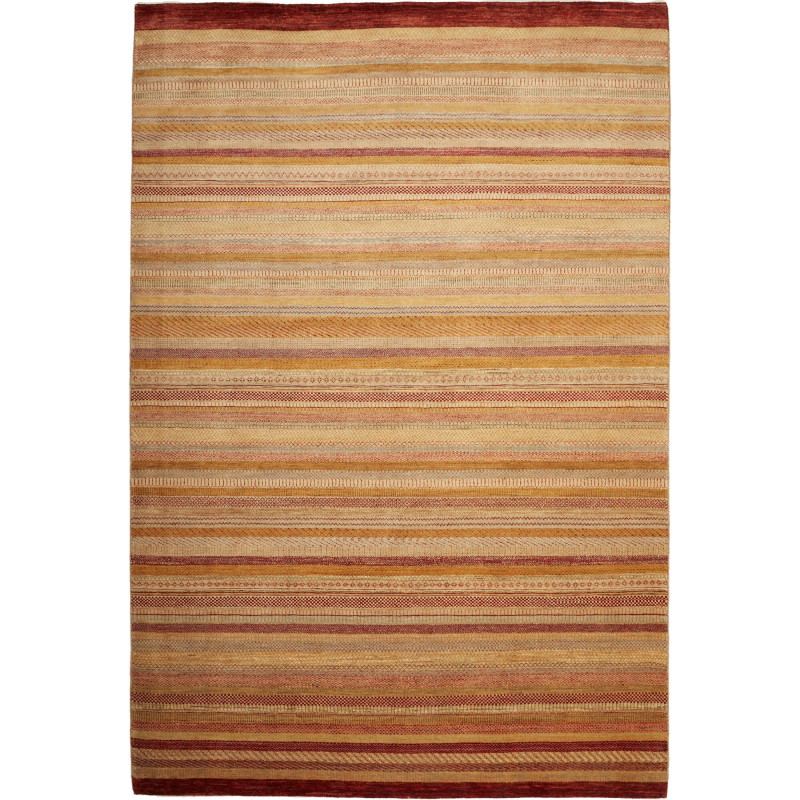 Royal Gabbeh 198x296 Cm Royal Gabbeh, Pakistan, Hand-carded