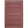 Rug Souzani Kilim Persia 196x293 Burgundy Red N
