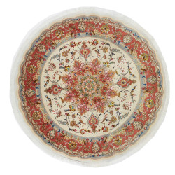 Tabriz 50 Raj 155x155 Cm Tabriz 50 Raj