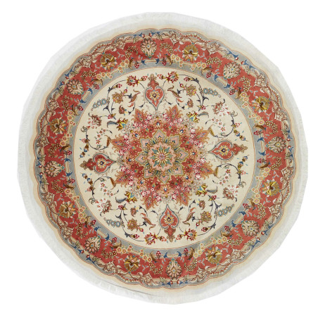 Tabriz 50 Raj 155x155 Cm Tabriz 50 Raj