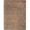 Rug Shahi Fine Pakistan 251x335 Dark Brown Taup