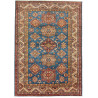 Kazak Fine 170x240 Cm Kazak Fine, Pakistan, Hand-carded