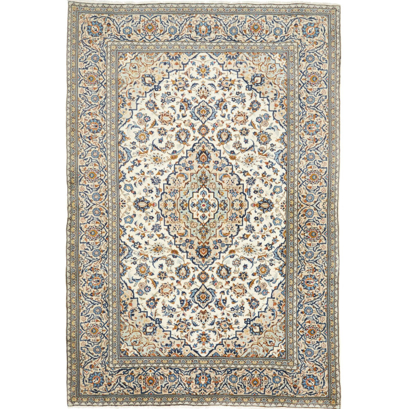 Kashan 198x290 Cm Kashan