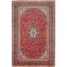 Ardakan 245x370 Cm Ardakan, Persia, Hand-carded Wool (warp: