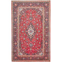 Ardakan 296x398 Cm Ardakan, Persia, Hand-carded Wool (warp: