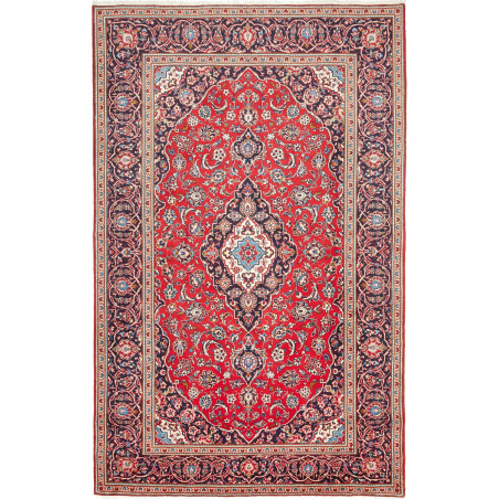 Ardakan 296x398 Cm Ardakan, Persia, Hand-carded Wool (warp: