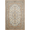 Kashan 195x305 Cm Kashan, Persia, Hand-carded Wool, Cotton