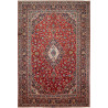 Ardakan 268x396 Cm Ardakan, Persia, Hand-carded Wool (cotton