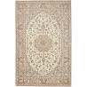 Kashan 200x304 Cm Kashan, Persia, Hand-carded Wool (warp: