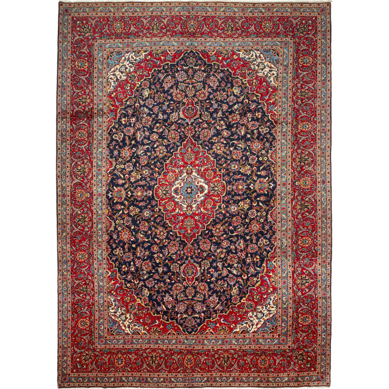 Kashan 295x418 Cm Kashan