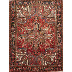 Gorawan 215x292 Cm Gorawan, Persia, Hand-carded Wool (warp: