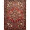 Gorawan 215x292 Cm Gorawan, Persia, Hand-carded Wool (warp:
