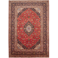 Ardakan 250x355 Cm Ardakan, Persia, Hand-carded Wool (warp: