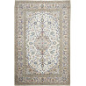 Kashan 194x296 Cm Kashan, Persia, Hand-carded Wool,