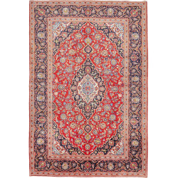 Ardakan 198x295 Cm Ardakan, Persia, Hand-spun Wool On