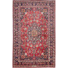Mashad 203x322 Cm Mashad, Persia, Hand-carded Wool (cotton