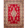 Kerman 304x421 Cm Kerman Persia Hand-carded Wool