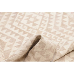 Hand Made Rug Kilim Afghanistan 124x172 Cream B