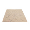 Hand Made Rug Kilim Afghanistan 132x178 Beige G