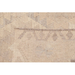 Hand Made Rug Kilim Afghanistan 132x178 Beige G