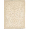 Hand Made Rug Kilim Afghanistan 127x170 Beige C