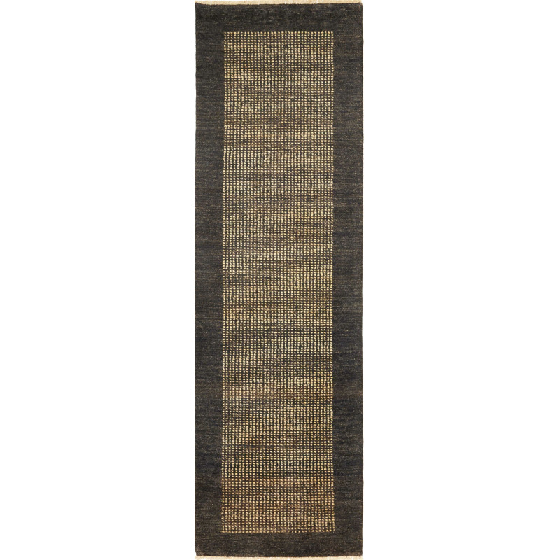 Shayan 76x253 Cm Shayan Pakistan Hand-carded Wool