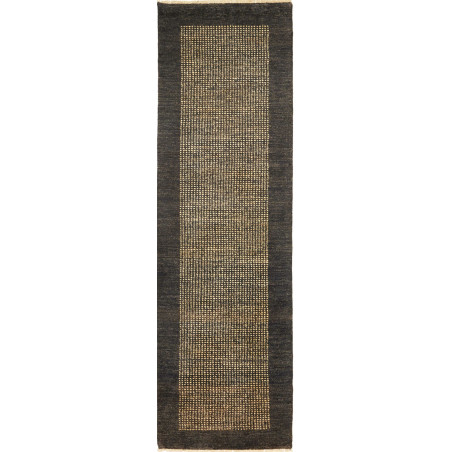 Shayan 76x253 Cm Shayan Pakistan Hand-carded Wool