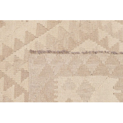 Hand Made Rug Kilim Afghanistan 127x170 Beige C