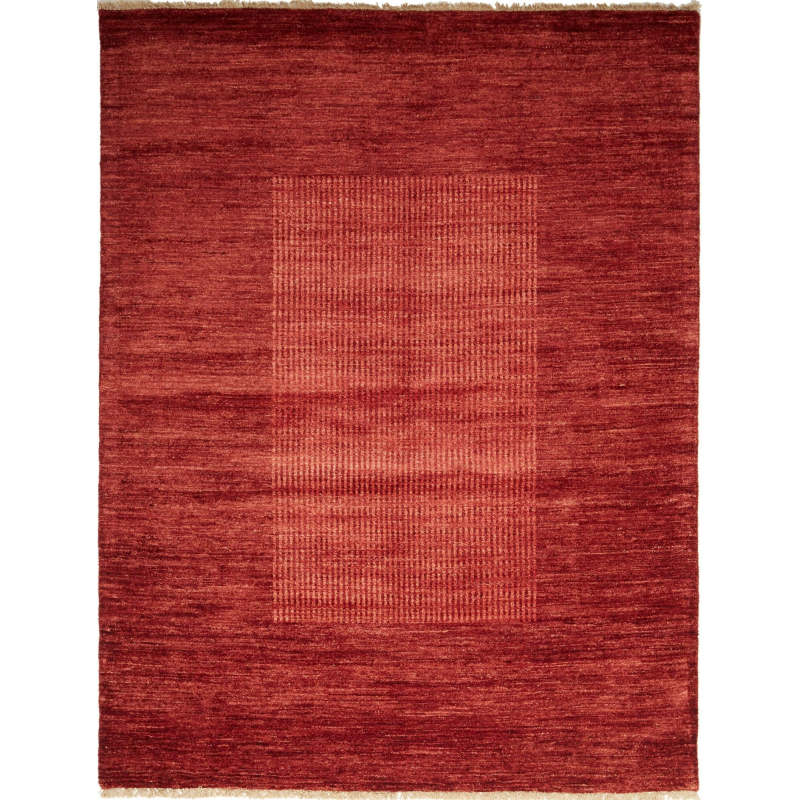 Shayan 198x299 Cm Shayan Pakistan Hand-carded Wool (warp: