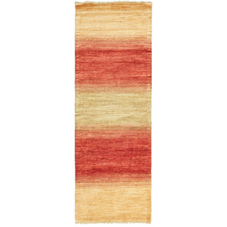Shayan 75x313 Cm Shayan, Pakistan, Hand-carded Wool, Cotton
