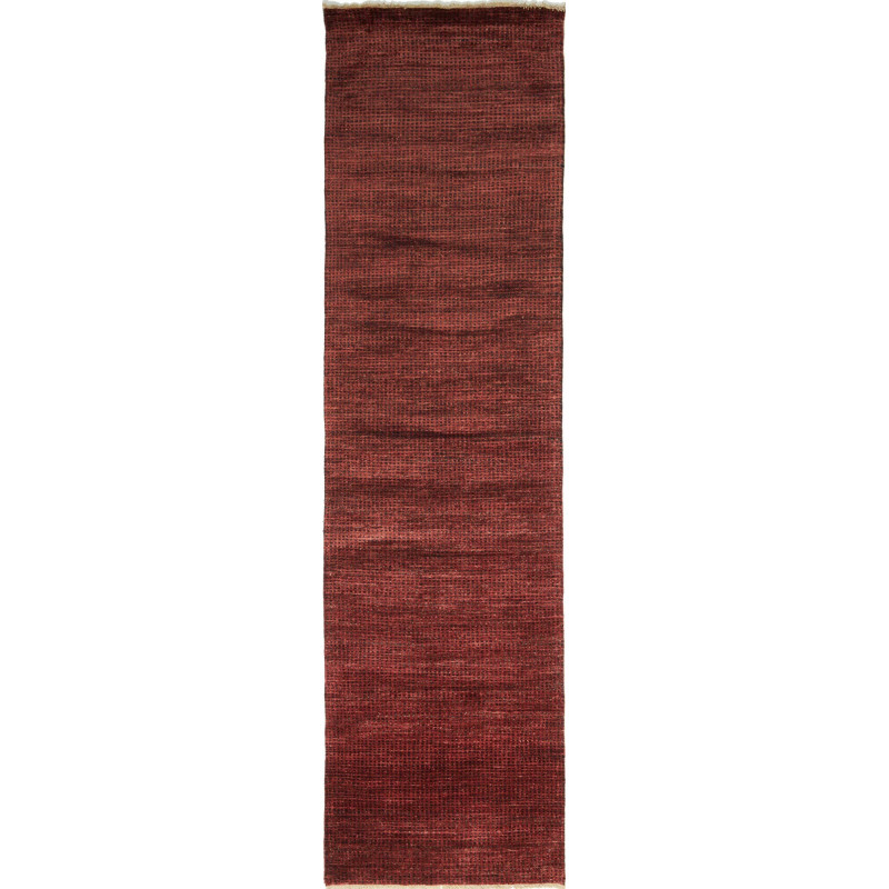 Shayan 79x302 Cm Shayan, Pakistan, Hand-carded Wool (warp: