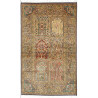 Kashmir 92x154 Cm Kashmir India Silk