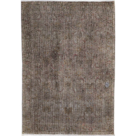 Tabriz 95x138 Cm Tabriz Persia Hand-carded Wool Cotton