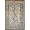 Kashan 202x307 Cm Kashan, Persia, Hand-carded Wool (warp:
