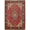 Tabriz 208x297 Cm Tabriz, Persia, Hand-carded Wool (warp: