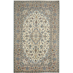 Kashan 193x310 Cm Kashan, Persia, Hand-carded Wool,