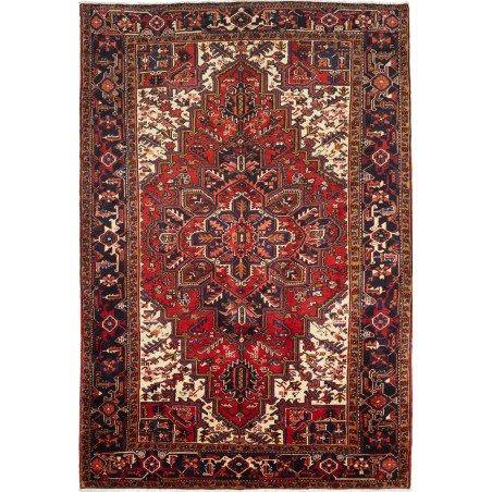 Gorawan 206x305 Cm Gorawan, Persia, Hand-carded Wool (warp: