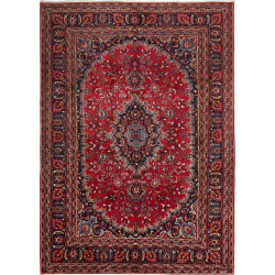 Sabzevar 204x288 Cm Sabzevar, Persia, Hand-carded Wool,