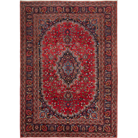 Sabzevar 204x288 Cm Sabzevar, Persia, Hand-carded Wool,