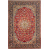 Nadjafabad 215x316 Cm Nadjafabad, Persia, Hand-carded Wool