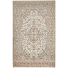 Kashan 204x320 Cm Kashan, Persia, Hand-carded Wool (warp: